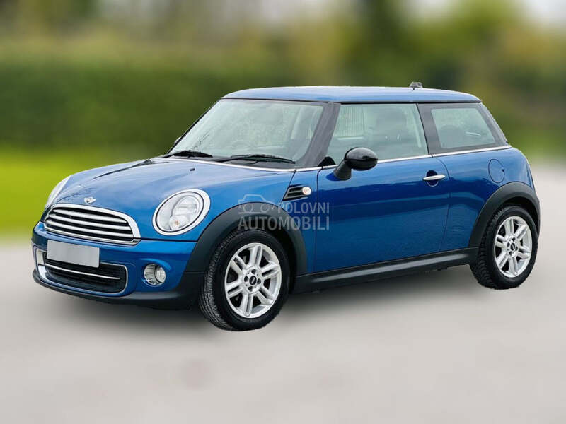 VRATA za MINI Cooper