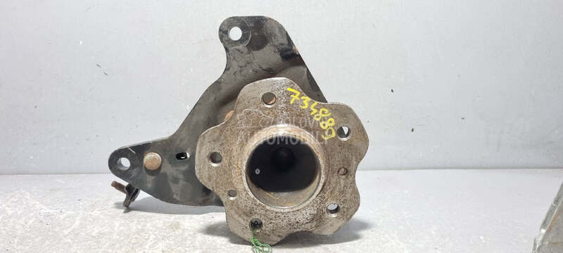 LEZAJ TOCKA za Nissan Qashqai