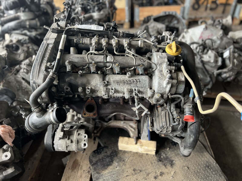 MOTOR za Fiat Bravo