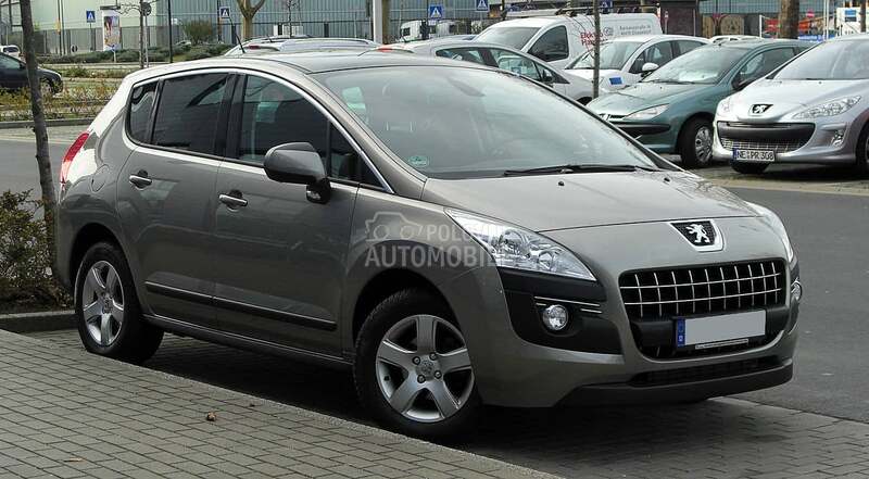 Peugeot 3008 2014. god. -  kompletan auto u delovima