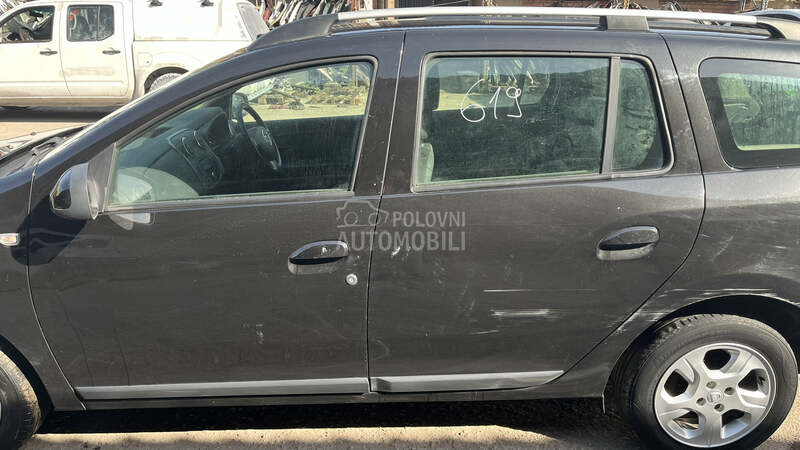 VRATA za Dacia Logan
