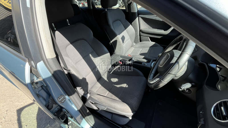 SJEDISTA za Audi A3