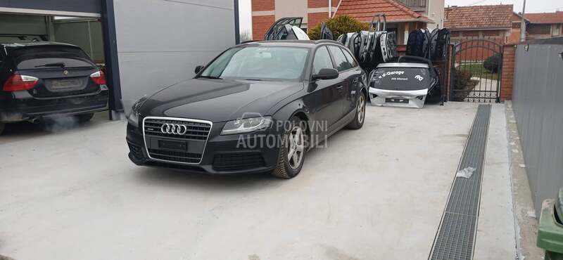 Audi A4 B8 1.8TFSI 2010. god. -  kompletan auto u delovima