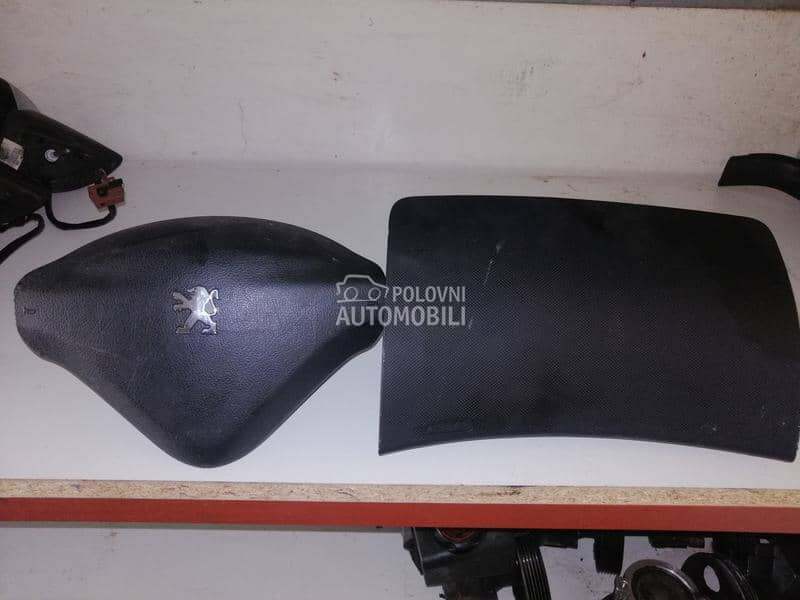 AIR BAG - TABLA za Peugeot 2008, 206, 208 ... od 2000. do 2021. god.