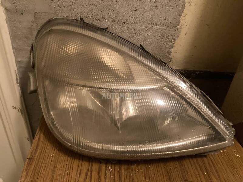 Farovi za Mercedes Benz A 140 - 1305235515