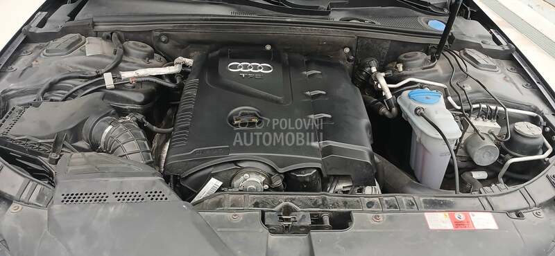 Motor 1.8 TFSI za Audi A4, A5, A6
