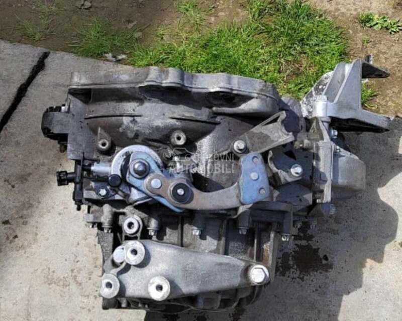 Menjac 1.6 metan turbo za Opel Zafira