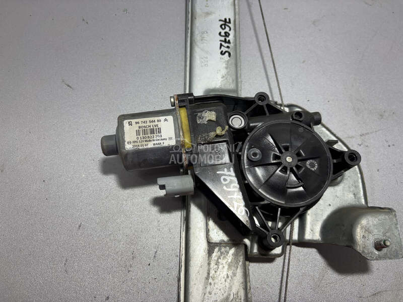 MOTORIC PODIZACA STAKLA za Peugeot 2008