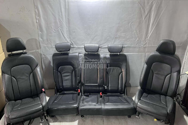 SJEDISTA za Audi Q5