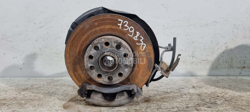 KOCIONI DISK za Volkswagen Golf 7