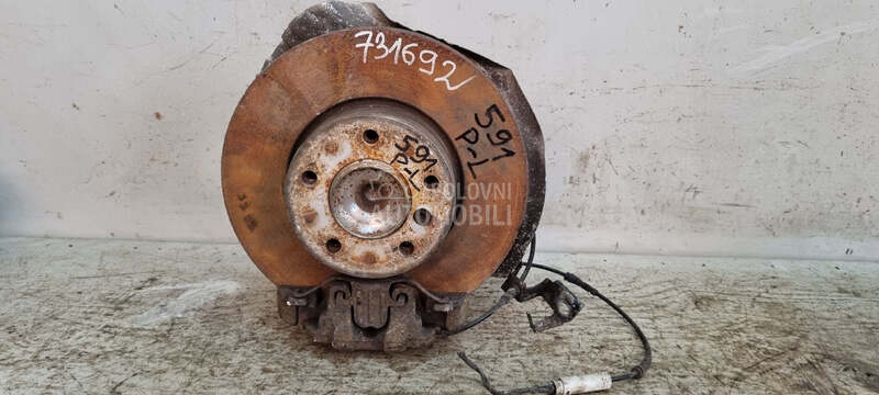 KOCIONI DISK za BMW X1