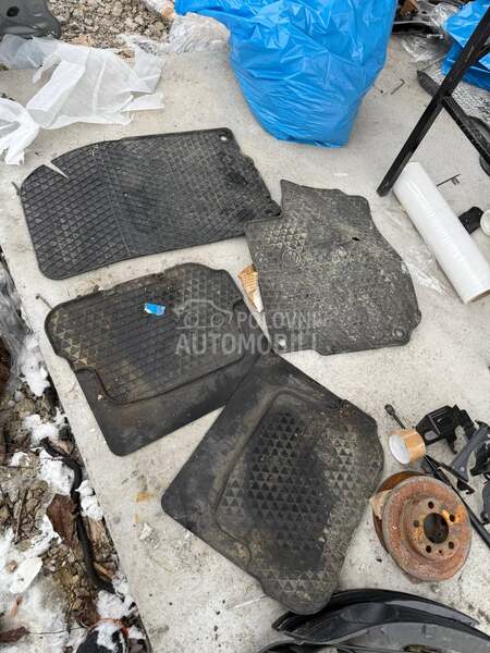 Patosnice za Volkswagen Bora, Golf 4