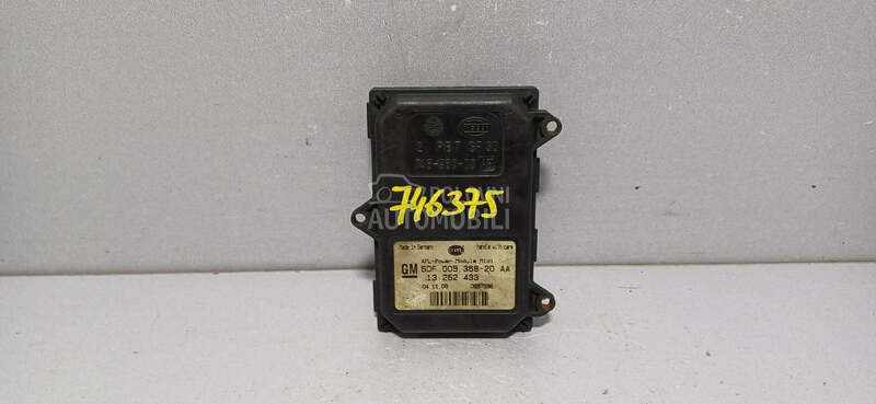 BALAST FARA za Opel Insignia
