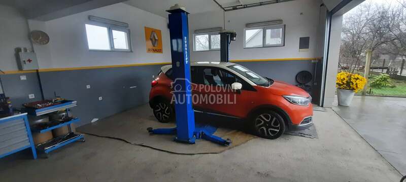 NOSAC METLICE BRISACI za Renault Captur, Clio, Grand Modus ...