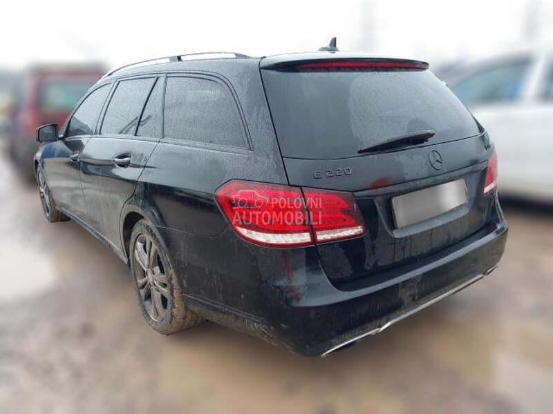 POLUSTRANICA za Mercedes Benz E Klasa