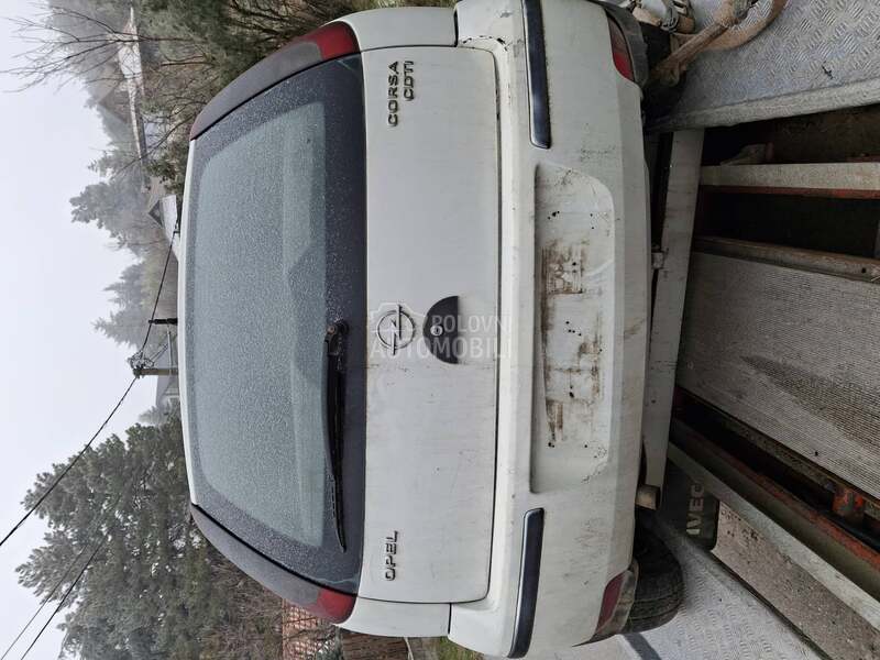motor 69kw sa papirima za Opel Agila, Corsa C, Meriva