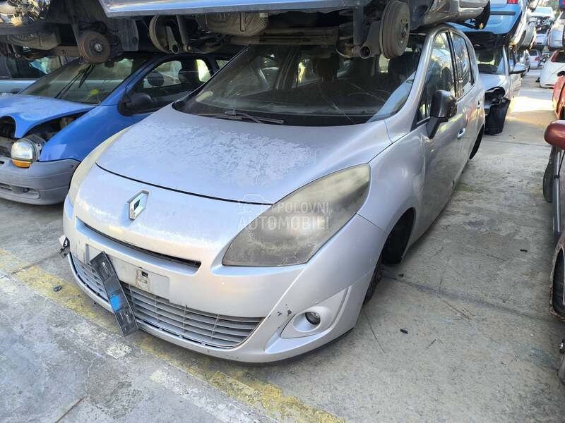 Renault Scenic 2010. god. -  kompletan auto u delovima
