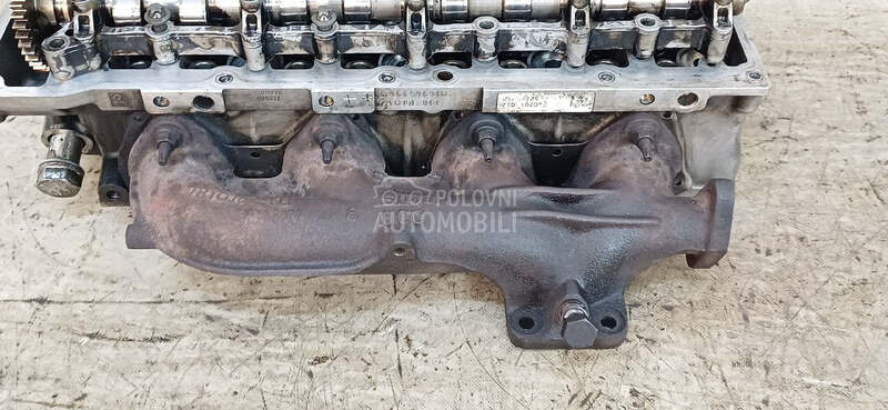 IZDUVNA GRANA za BMW Serija 5