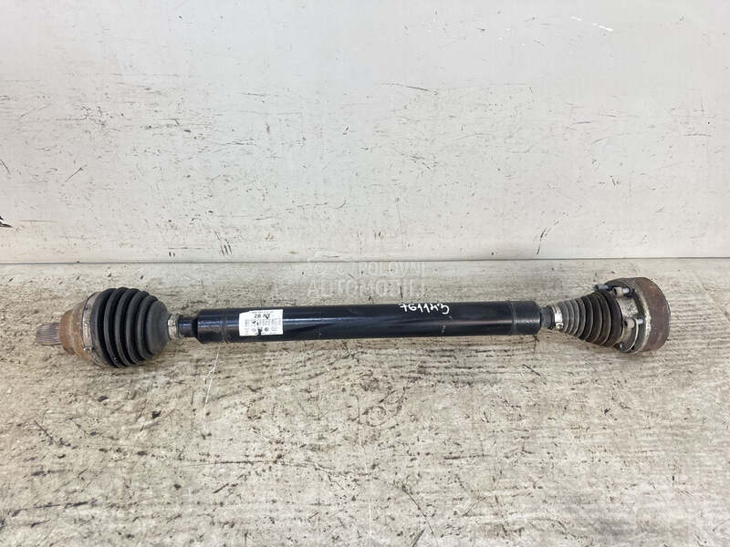 POLUOSOVINA za Volkswagen Golf 7
