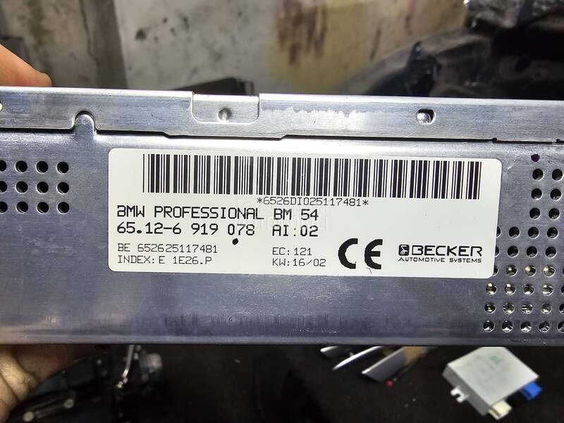 bm54 modul x5 e53 e46 e39 za BMW Serija 3, X5 od 2001. do 2006. god.
