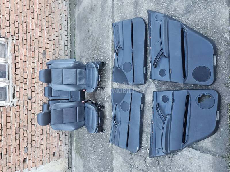 elektro kadice i tapacir e53 za BMW X5 od 2001. do 2006. god.