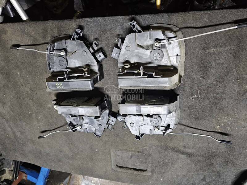 elektro brava e53 za BMW X5 od 2001. do 2006. god.