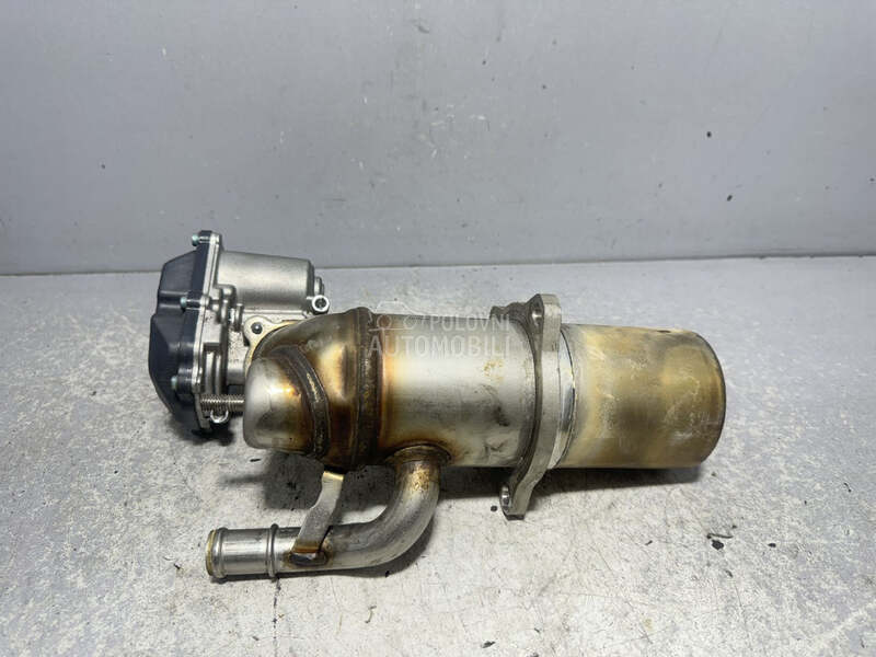 HLADNJAK EGR VENTILA za Audi A4