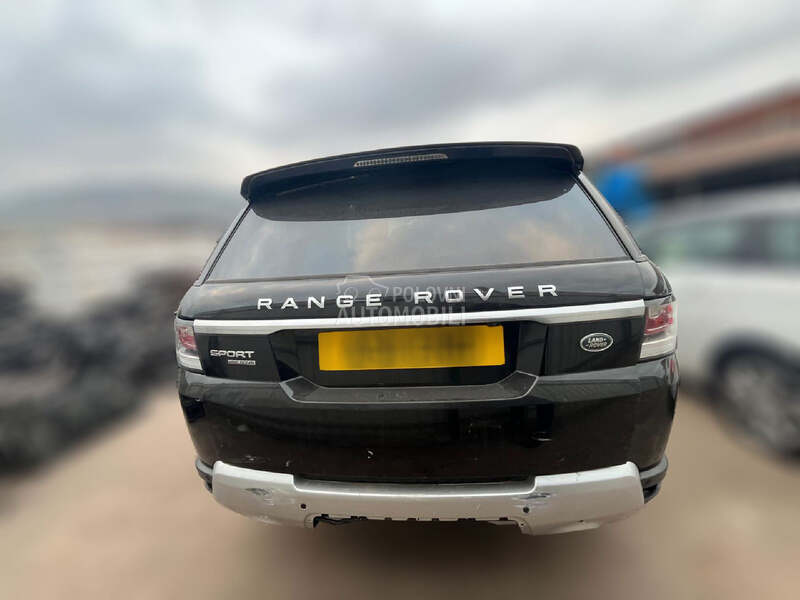 GEPEK za Land Rover Range Rover Sport