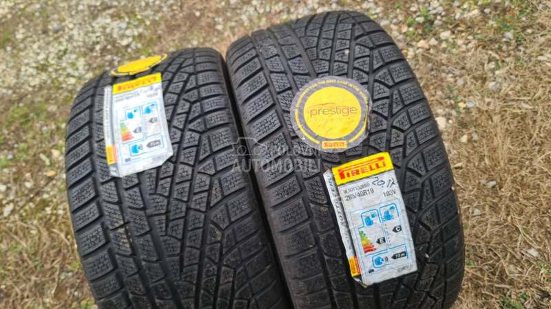 Pirelli 285/40 R19 Zimska