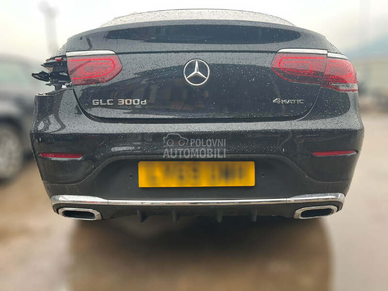 BRANIK za Mercedes Benz GL Klasa