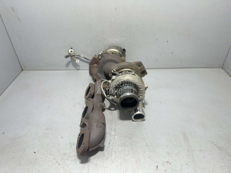 TURBINA za Jaguar XF