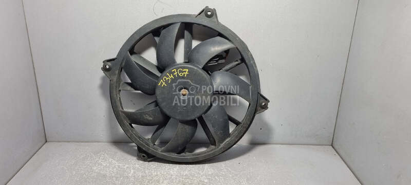 VENTILATOR za Peugeot 308