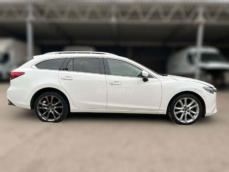 VRATA za Mazda 6