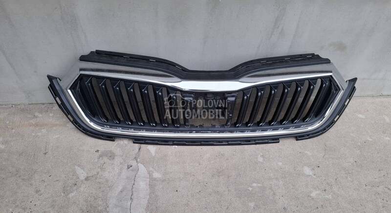 Gril i hrom branika za Škoda Octavia od 2021. do 2024. god.