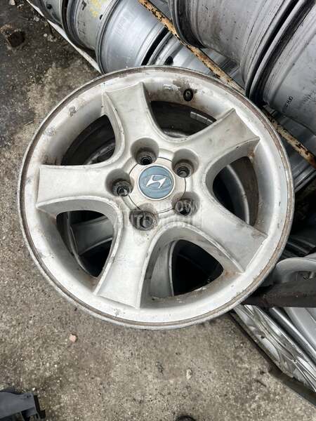 Aluminijumske felne  16" 5 x 114.3