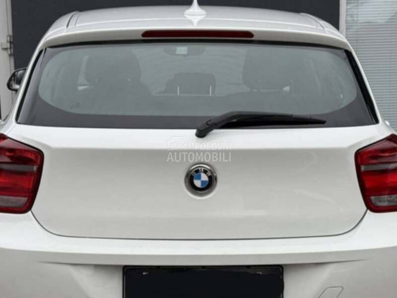 Vrata gepeka bela F20/21 za BMW 125, 116, 118 ... od 2011. do 2015. god.