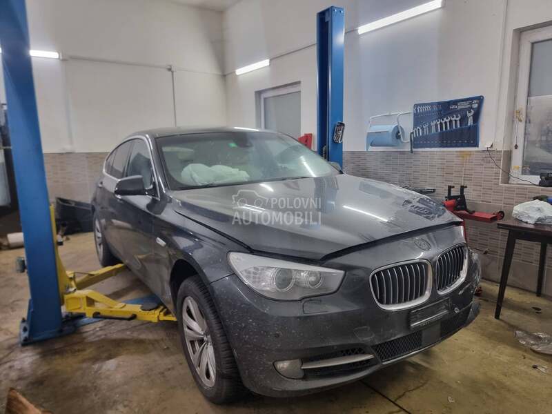 Delovi za BMW Serija 5 GT 2012. god.