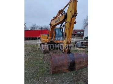 Komatsu P 130 (može zamena), 18.900 €, 2000. , Bager, Dizel, 64kW (87 KS), Bezstepeni, Miločaj