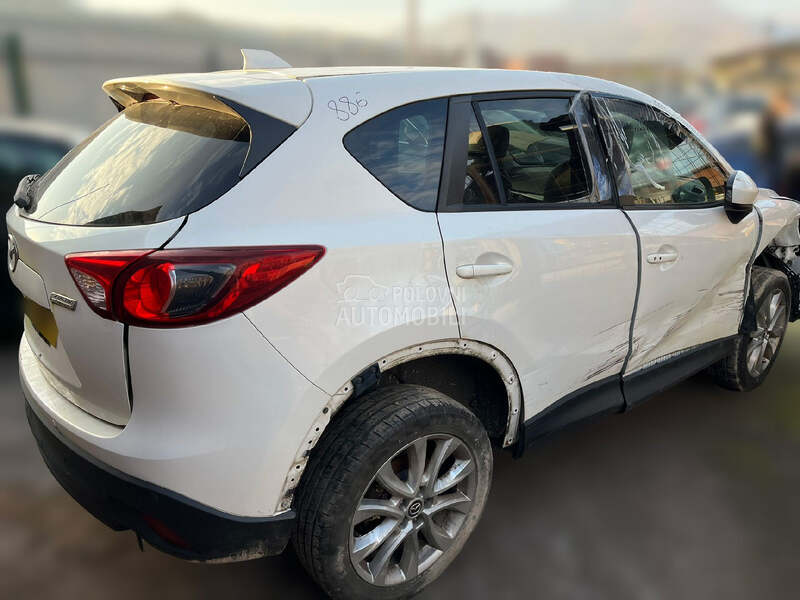 POLUSTRANICA za Mazda CX-5