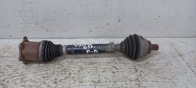 POLUOSOVINA za Volkswagen Passat B6