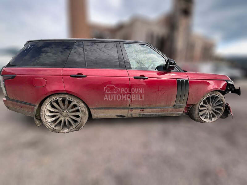 STAKLO za Land Rover Range Rover