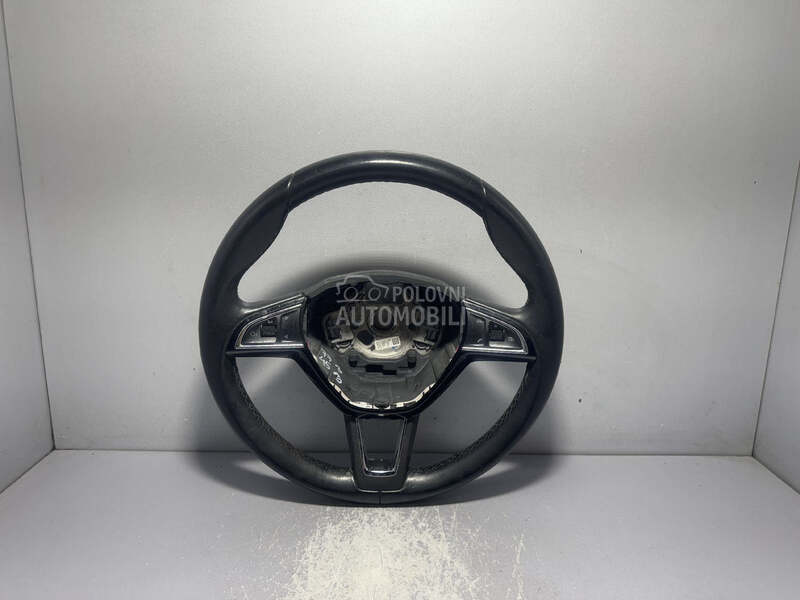 VOLAN za Škoda Superb