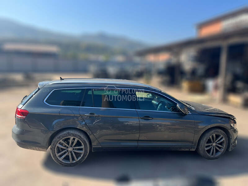 STAKLO za Volkswagen Passat B8