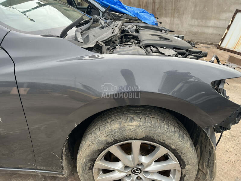 BLATOBRAN za Mazda 6