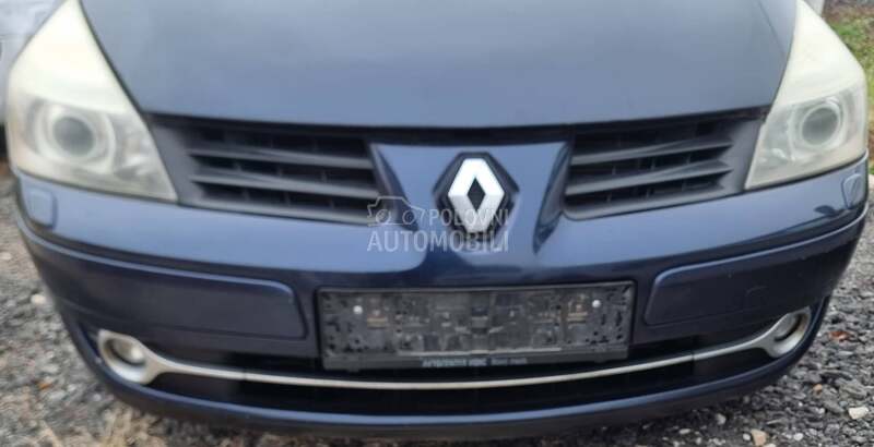 Branik sa prskalicama za Renault Espace, Grand Espace od 2006. do 2012. god.
