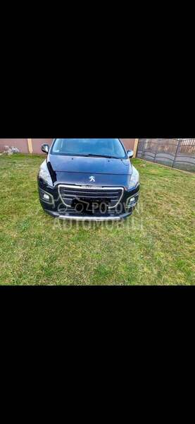 Delovi za Peugeot 3008 od 2008. do 2016. god.