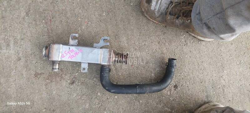 Hladnjak EGR ventila za Volkswagen Touareg