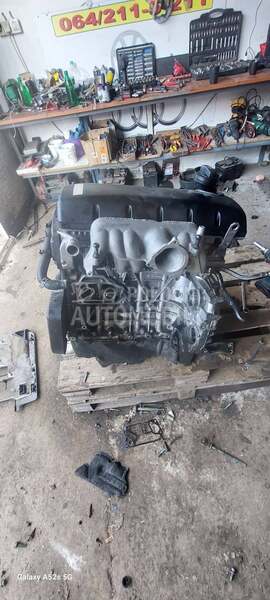 Motor 2.5 TDI 5R za Volkswagen Touareg