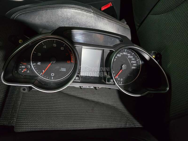 Kilometar sat 2.0 tfsi za Audi A5 od 2006. do 2011. god.