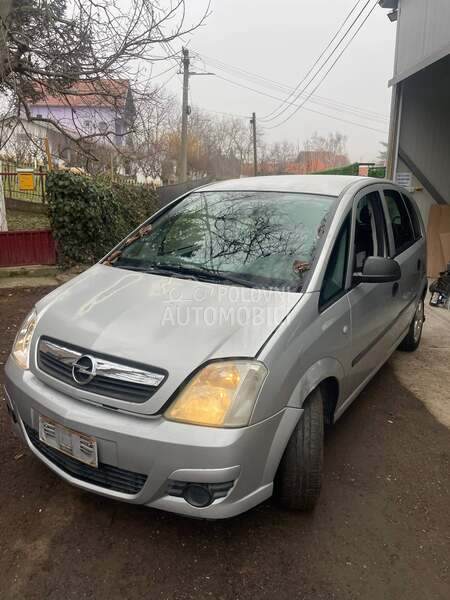 Opel Meriva Z14XEP 2009. god. -  kompletan auto u delovima